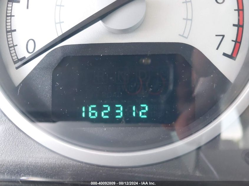 2010 Chrysler Town & Country New Limited VIN: 2A4RR7DX3AR400388 Lot: 40092809