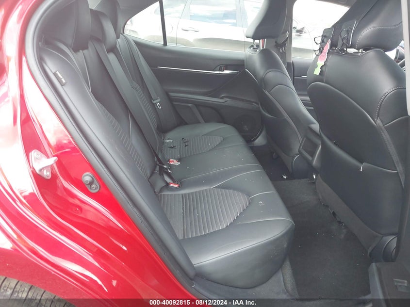 2024 TOYOTA CAMRY 2.5L I-4 DI, DOHC, V(VIN: 4T1G11BK8RU119724