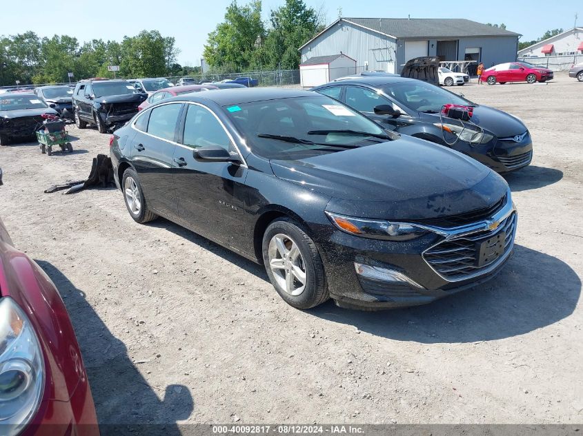 1G1ZB5ST5LF009292 2020 CHEVROLET MALIBU - Image 1