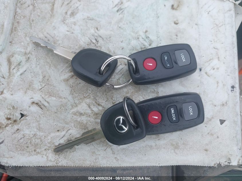 2007 Mazda Mazda3 S Touring VIN: JM1BK343671643918 Lot: 40092824