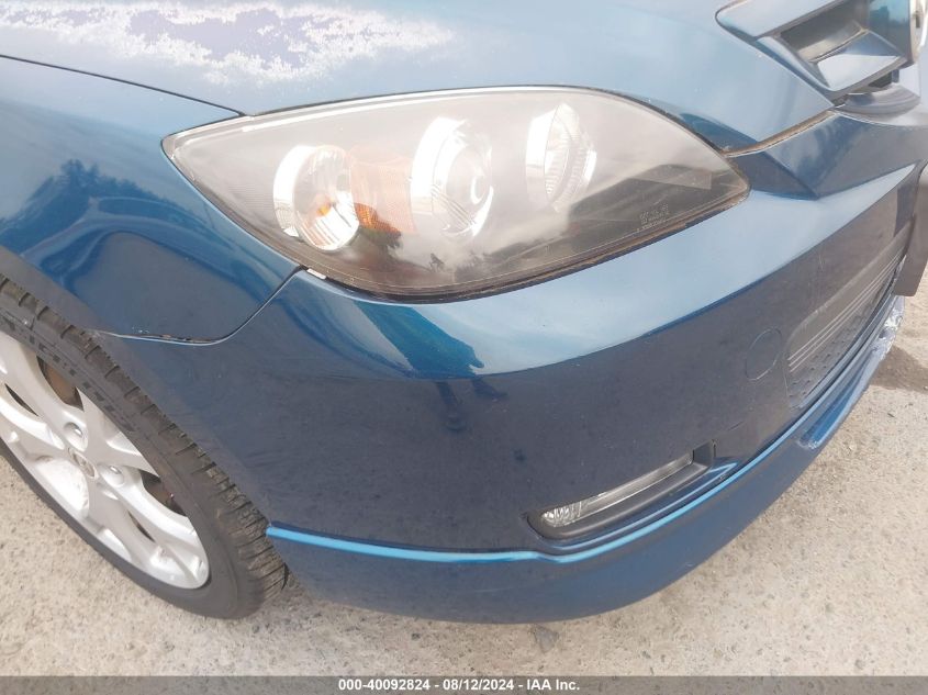 2007 Mazda Mazda3 S Touring VIN: JM1BK343671643918 Lot: 40092824