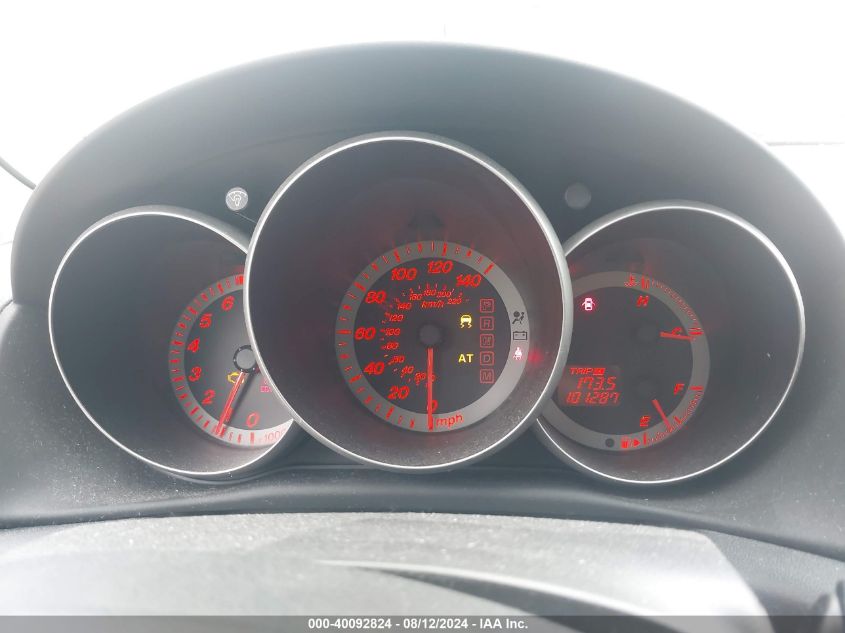 2007 Mazda Mazda3 S Touring VIN: JM1BK343671643918 Lot: 40092824