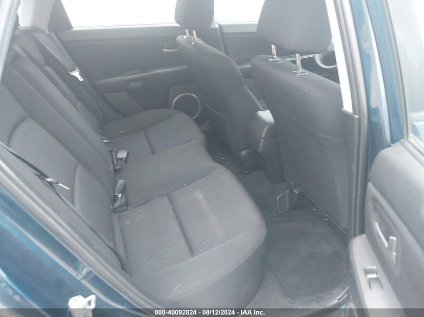 2007 Mazda Mazda3 S Touring VIN: JM1BK343671643918 Lot: 40092824