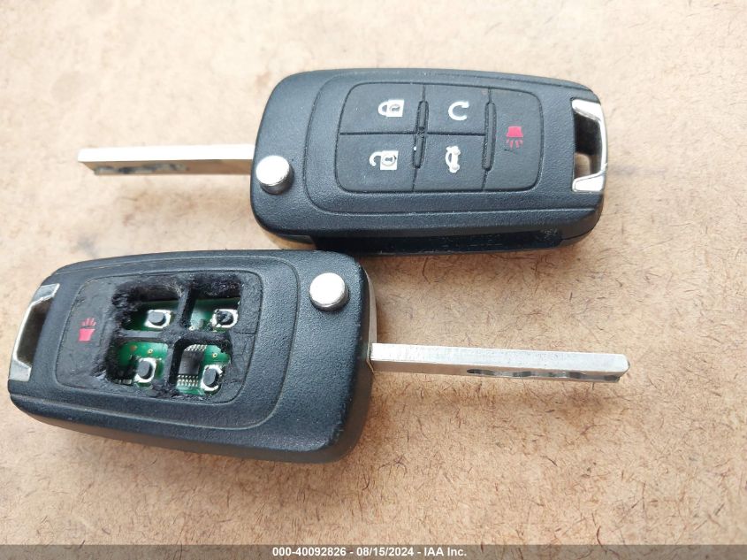 2010 Chevrolet Equinox Ltz VIN: 2CNFLGEW7A6322906 Lot: 40092826