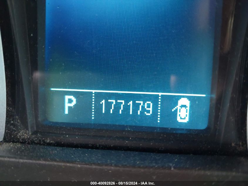 2010 Chevrolet Equinox Ltz VIN: 2CNFLGEW7A6322906 Lot: 40092826