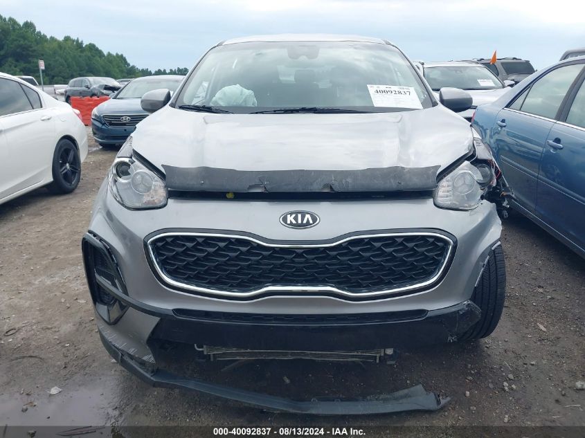 2020 Kia Sportage Lx VIN: KNDPM3AC9L7838262 Lot: 40092837