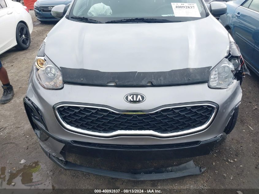 2020 Kia Sportage Lx VIN: KNDPM3AC9L7838262 Lot: 40092837