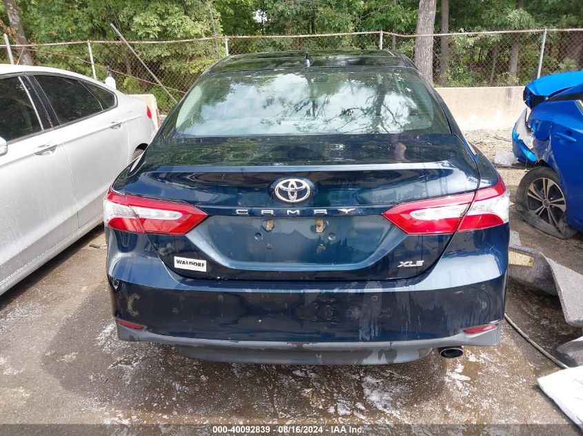 4T1B11HK7JU514175 2018 TOYOTA CAMRY - Image 16