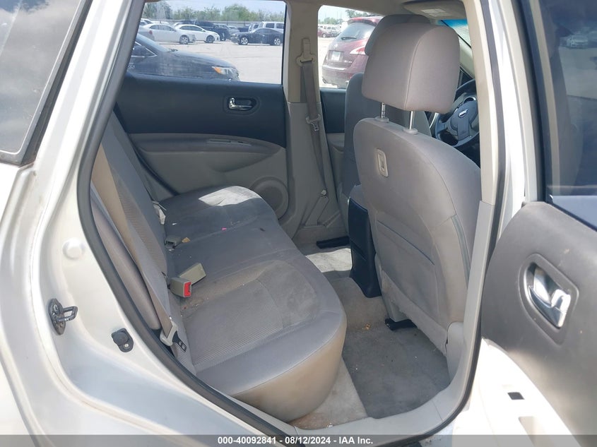 2013 Nissan Rogue S VIN: JN8AS5MTXDW043610 Lot: 40092841