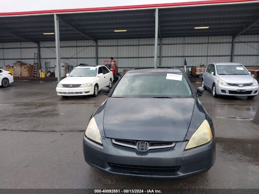 2004 Honda Accord 2.4 Ex VIN: 1HGCM56844A074969 Lot: 40092851