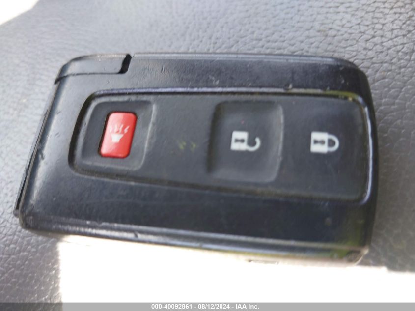 2007 Toyota Prius VIN: JTDKB20U073288743 Lot: 40092861