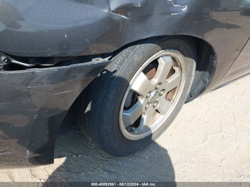 2007 Toyota Prius VIN: JTDKB20U073288743 Lot: 40092861