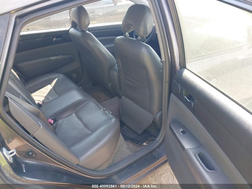 2007 Toyota Prius VIN: JTDKB20U073288743 Lot: 40092861