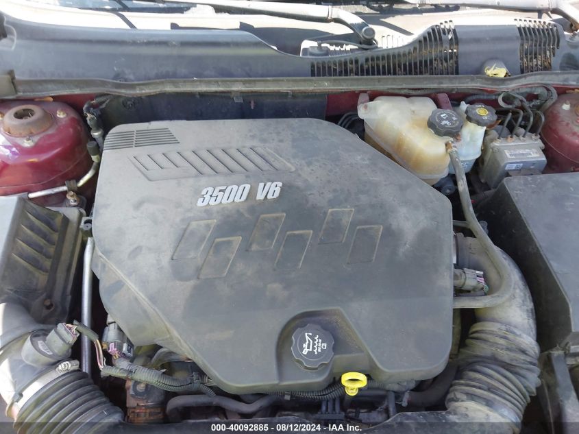 2007 Chevrolet Malibu Lt VIN: 1G1ZT58N47F146848 Lot: 40092885