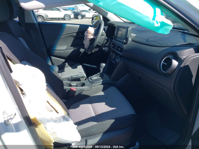 2021 HYUNDAI KONA 2.0L I4 FI DOHC 16V (VIN: KM8K12AA4MU655247