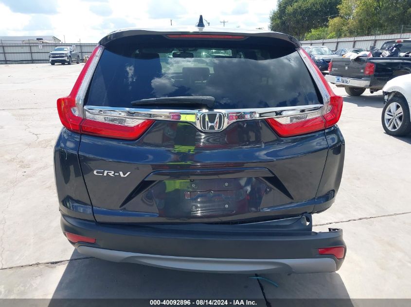 2019 Honda Cr-V Ex-L VIN: 5J6RW1H82KA006461 Lot: 40092896