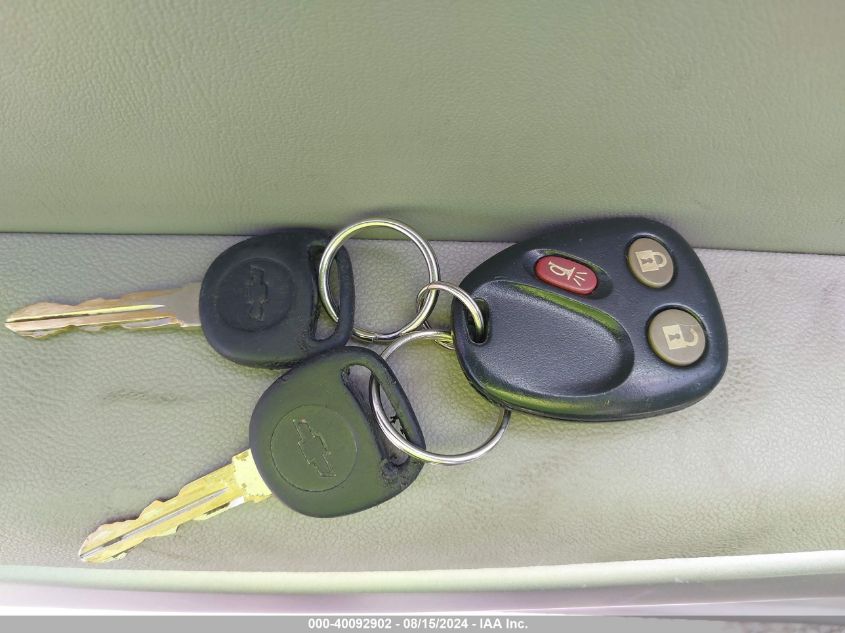 2005 Chevrolet Equinox Lt VIN: 2CNDL63F956150453 Lot: 40092902