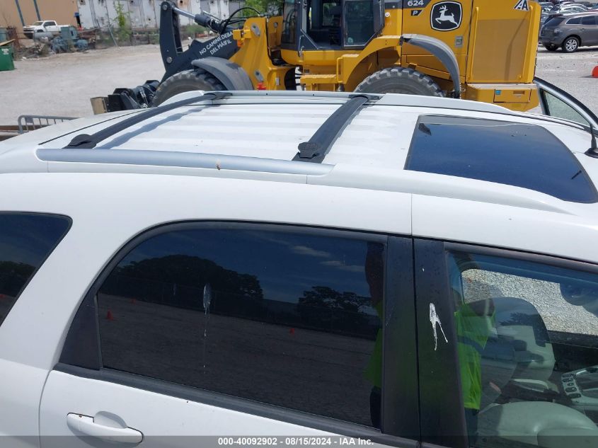 2005 Chevrolet Equinox Lt VIN: 2CNDL63F956150453 Lot: 40092902