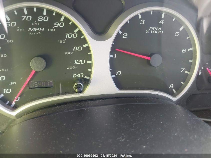 2005 Chevrolet Equinox Lt VIN: 2CNDL63F956150453 Lot: 40092902