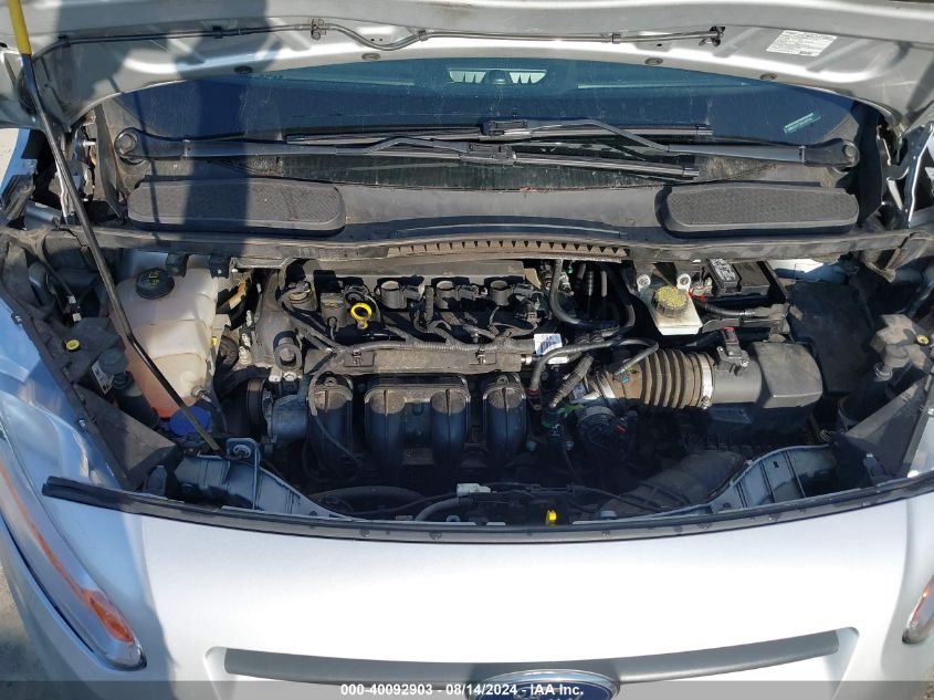 2016 Ford Transit Connect Xlt VIN: NM0GE9F79G1281855 Lot: 40092903