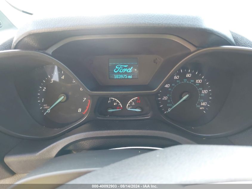 2016 Ford Transit Connect Xlt VIN: NM0GE9F79G1281855 Lot: 40092903