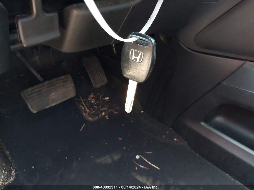 2012 Honda Cr-V Ex-L VIN: 5J6RM4H71CL015222 Lot: 40092911