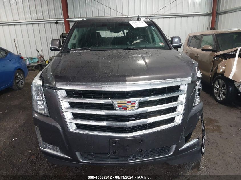 1GYS4BKJ0GR121366 2016 Cadillac Escalade Luxury