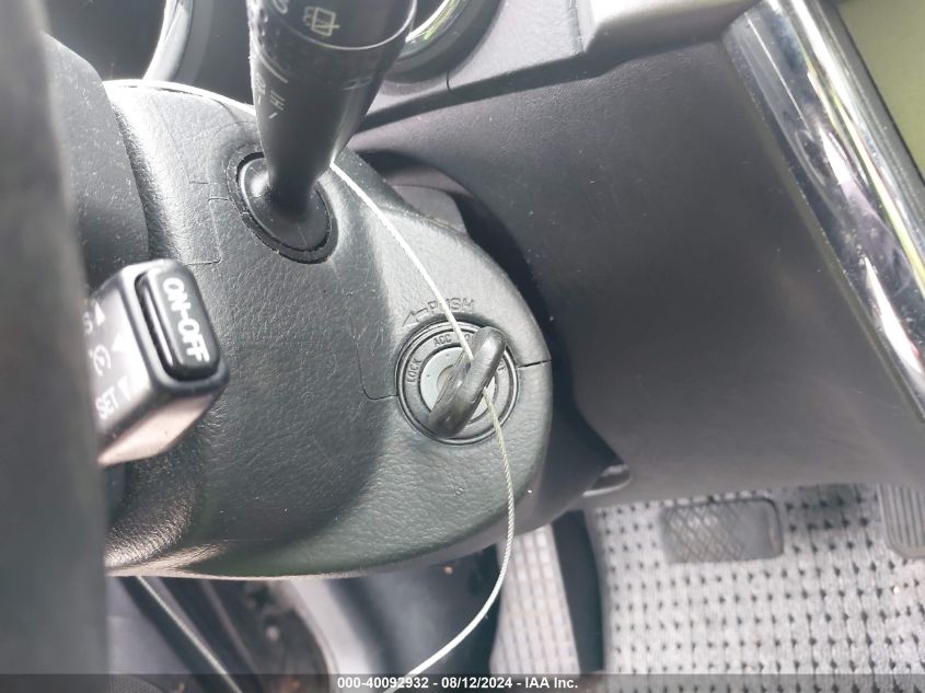 2005 Toyota Matrix Xr VIN: 2T1LR30E85C469379 Lot: 40092932