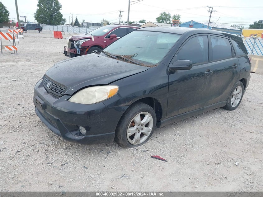 2005 Toyota Matrix Xr VIN: 2T1LR30E85C469379 Lot: 40092932
