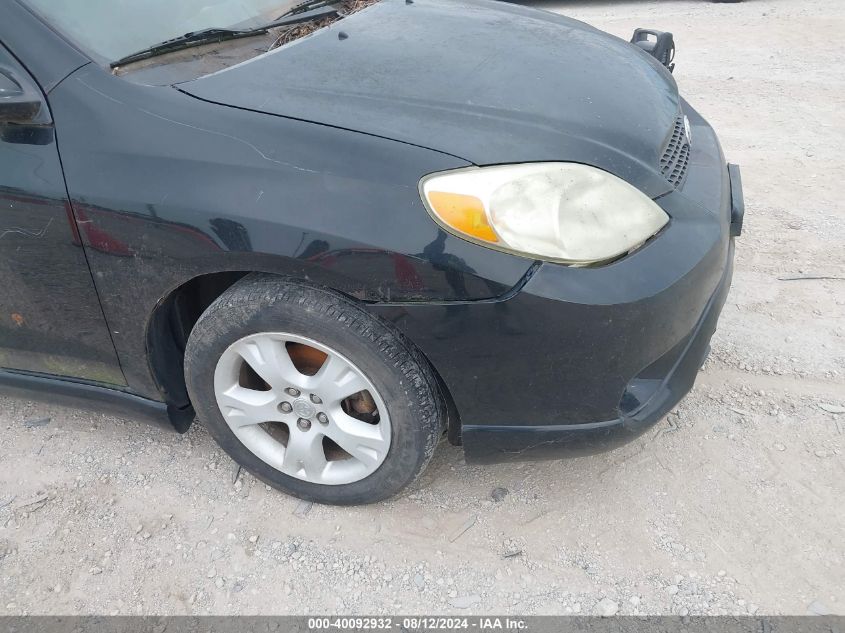 2005 Toyota Matrix Xr VIN: 2T1LR30E85C469379 Lot: 40092932