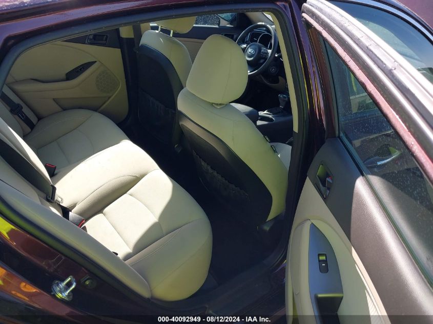 2015 Kia Optima Lx VIN: 5XXGM4A79FG385250 Lot: 40092949