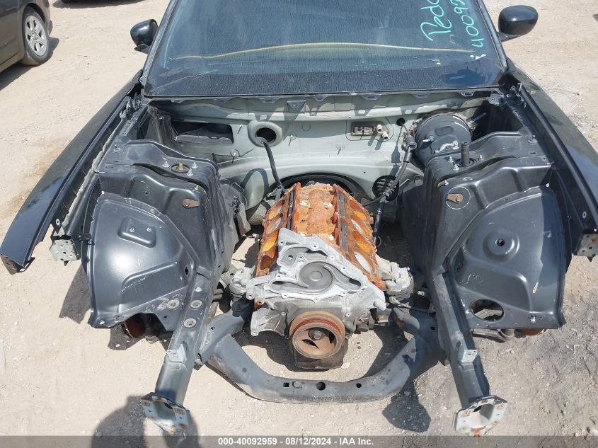 2006 Dodge Charger Srt8 VIN: 2B3KA73W96H288072 Lot: 40092959