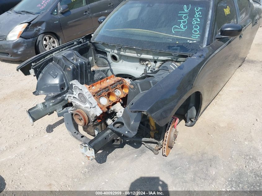 2006 Dodge Charger Srt8 VIN: 2B3KA73W96H288072 Lot: 40092959