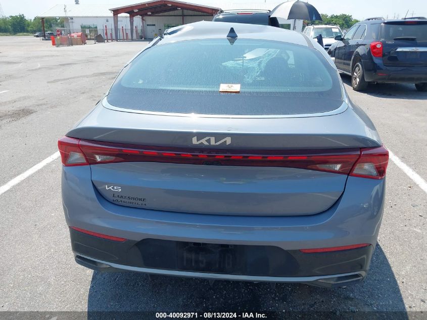 2024 Kia K5 Lxs VIN: 5XXG14J29RG264154 Lot: 40092971