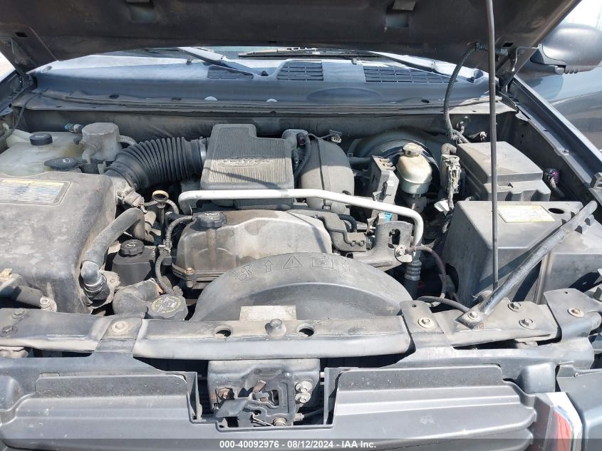 2007 GMC Envoy Sle VIN: 1GKDS13S472188393 Lot: 40092976