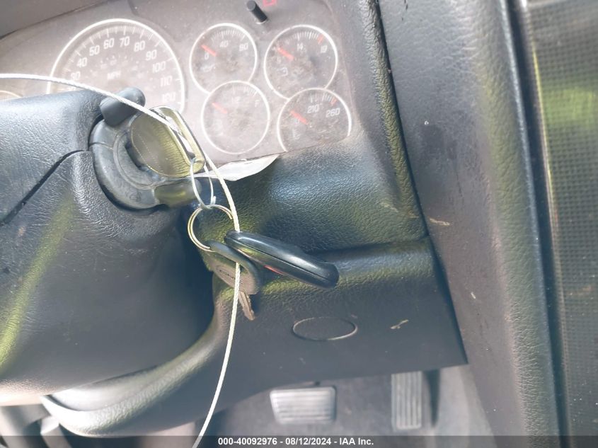 2007 GMC Envoy Sle VIN: 1GKDS13S472188393 Lot: 40092976