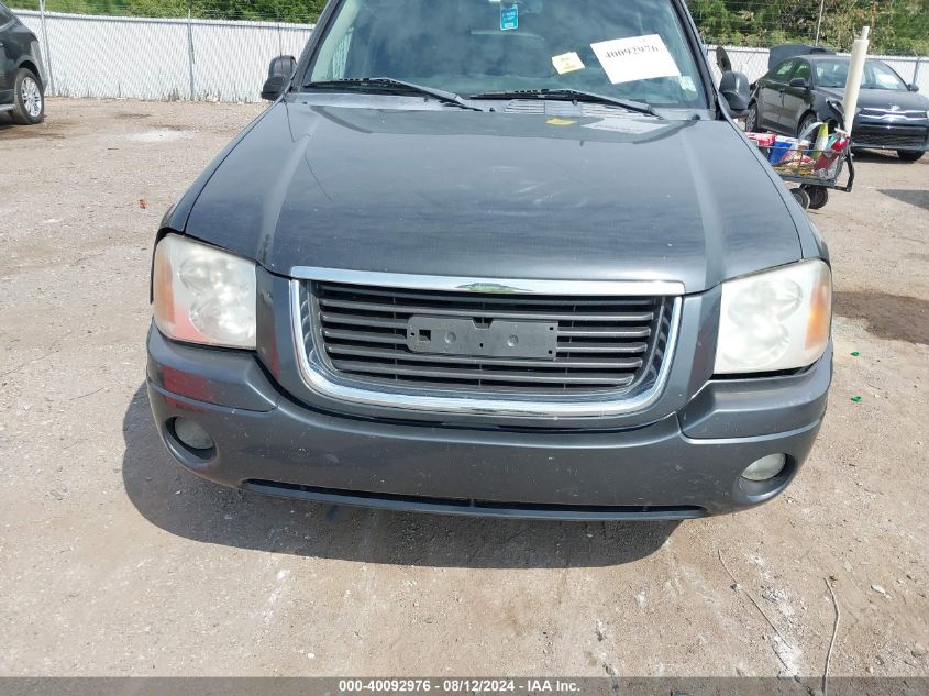 2007 GMC Envoy Sle VIN: 1GKDS13S472188393 Lot: 40092976