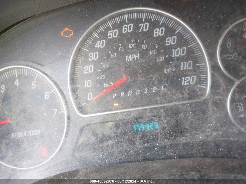 2007 GMC Envoy Sle VIN: 1GKDS13S472188393 Lot: 40092976