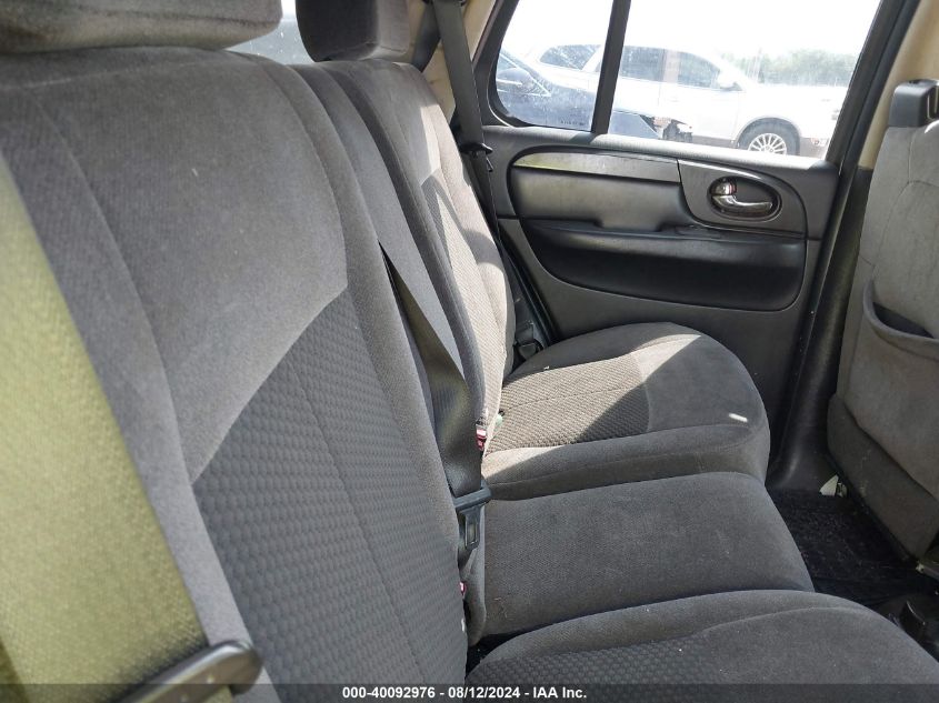 2007 GMC Envoy Sle VIN: 1GKDS13S472188393 Lot: 40092976