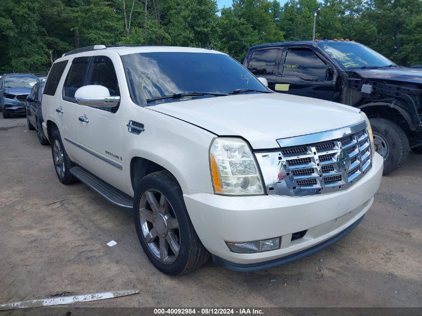 1GYFK63857R174591 2007 Cadillac Escalade Standard