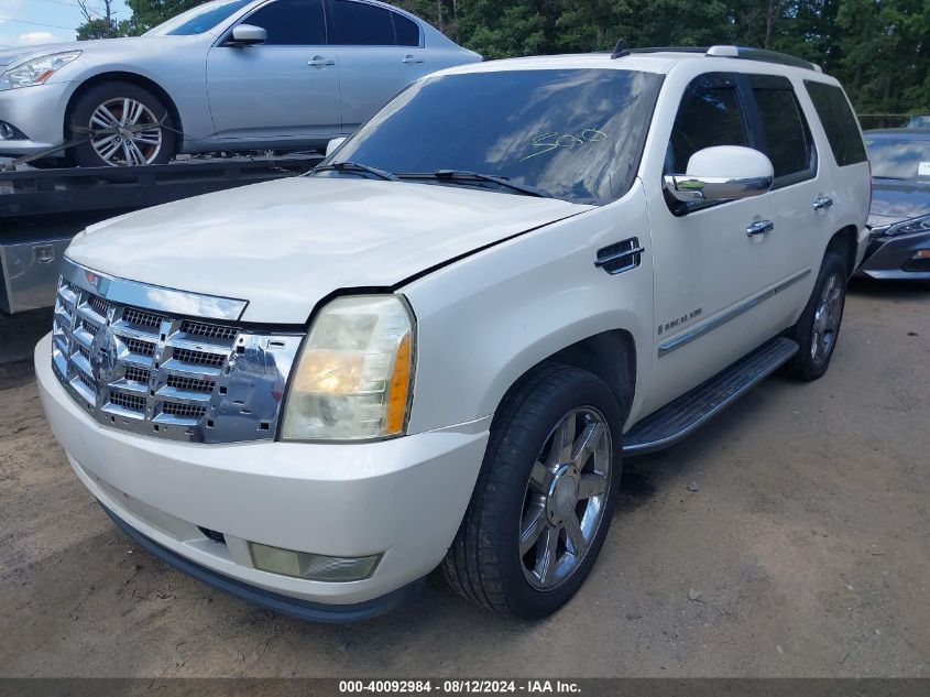 1GYFK63857R174591 2007 Cadillac Escalade Standard