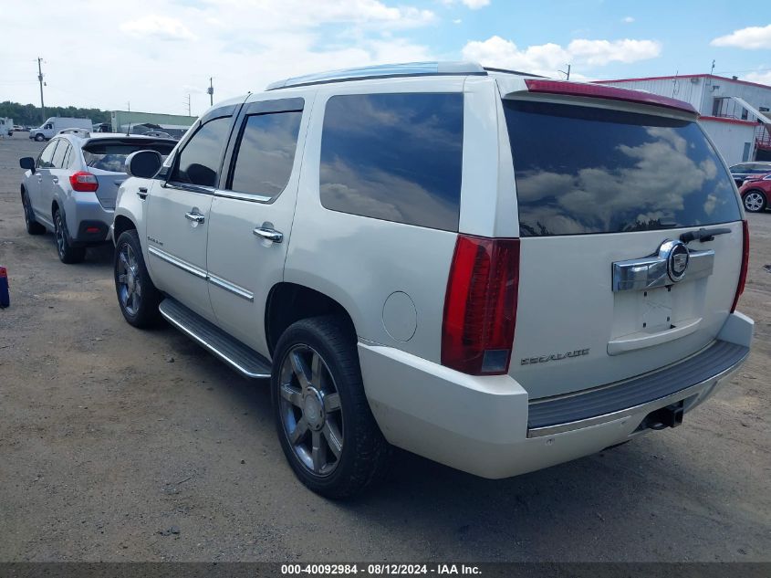 1GYFK63857R174591 2007 Cadillac Escalade Standard