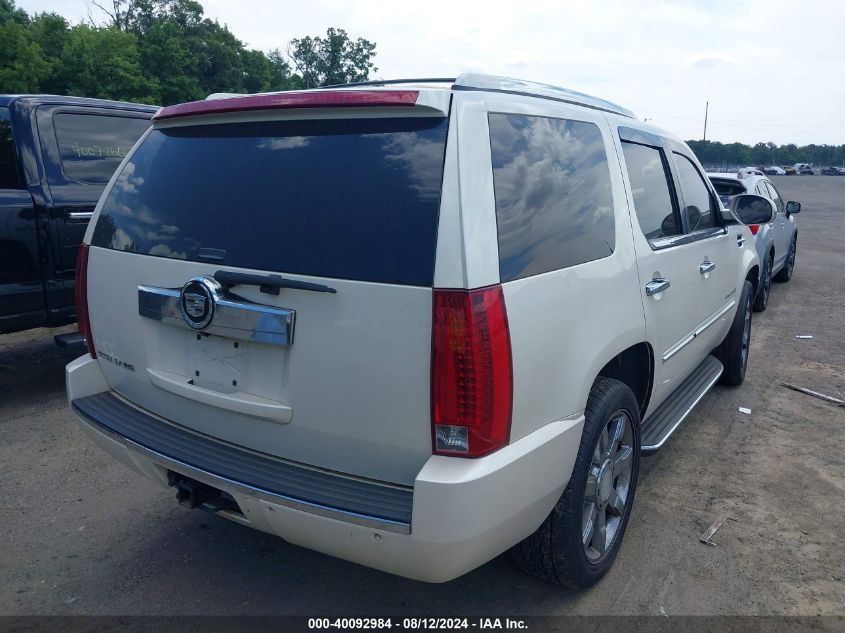 1GYFK63857R174591 2007 Cadillac Escalade Standard