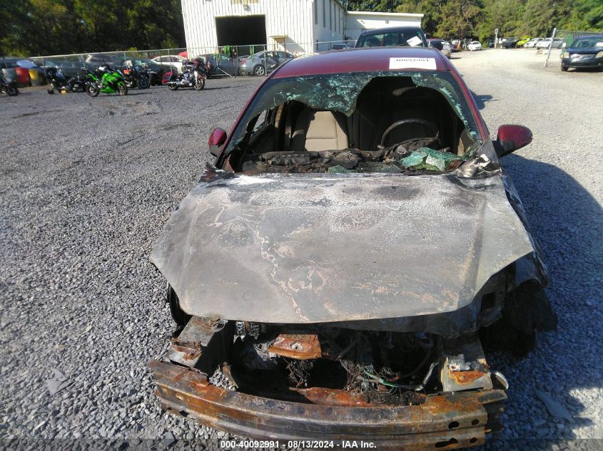 2009 Chevrolet Cobalt Lt VIN: 1G1AT58H197131275 Lot: 40092991