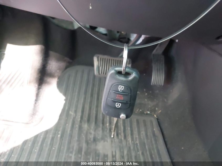 2012 Kia Soul VIN: KNDJT2A59C7747366 Lot: 40093000