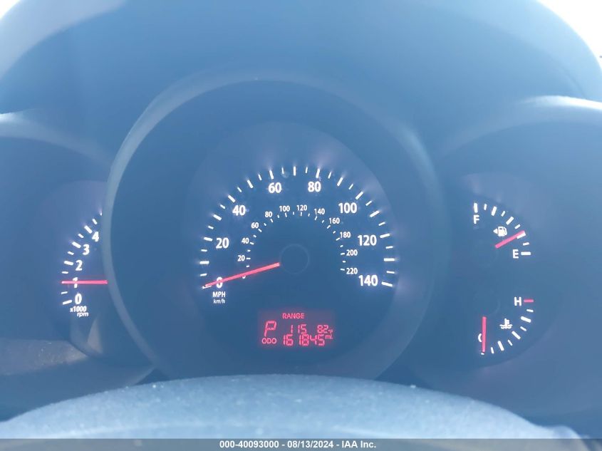 2012 Kia Soul VIN: KNDJT2A59C7747366 Lot: 40093000