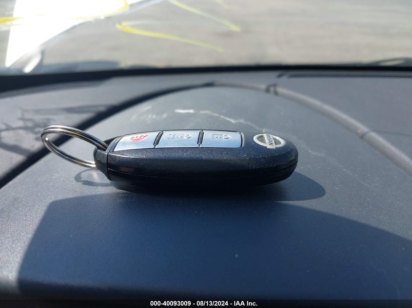 2013 Nissan Rogue S/Sv VIN: JN8AS5MV2DW641207 Lot: 40093009