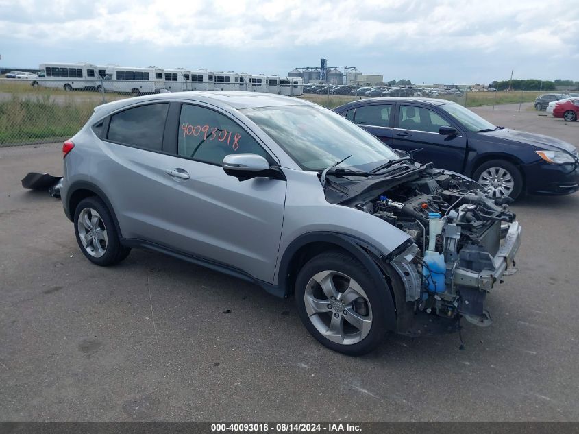 3CZRU6H55HM711856 2017 HONDA HR-V - Image 1