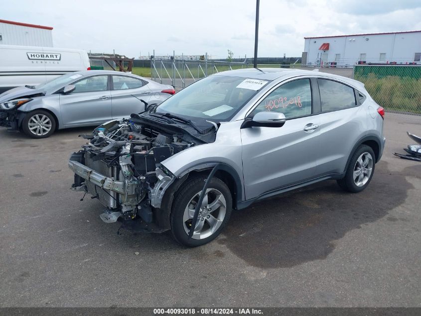 3CZRU6H55HM711856 2017 HONDA HR-V - Image 2