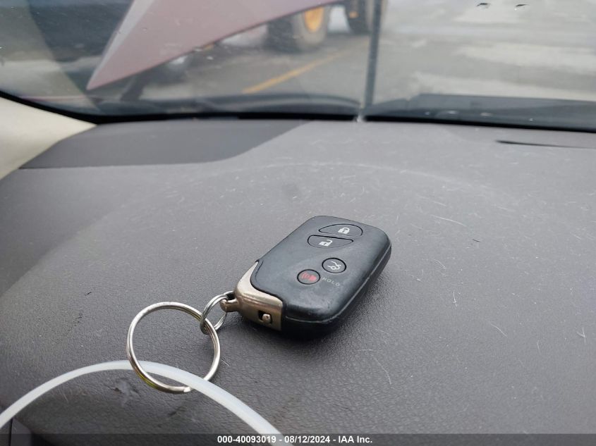 2007 Lexus Es 350 350 VIN: JTHBJ46G772152288 Lot: 40093019